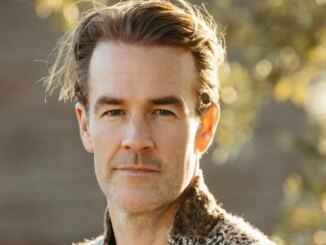 James Van Der Beek