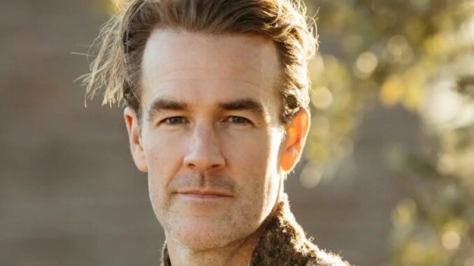 James Van Der Beek