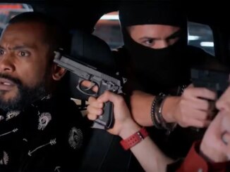 João Rubens e Kasper, em Três Graças