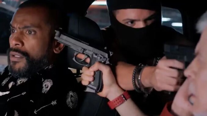 João Rubens e Kasper, em Três Graças