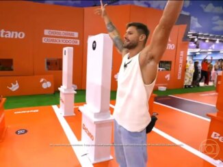 Jonas vence a prova bate e volta