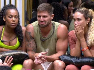 Jonas está no Paredão