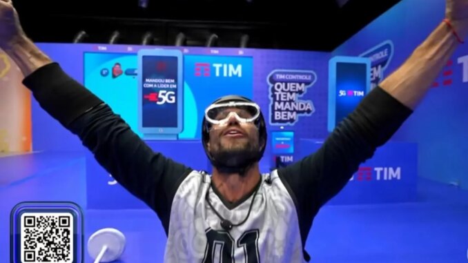 Jonas é o novo líder