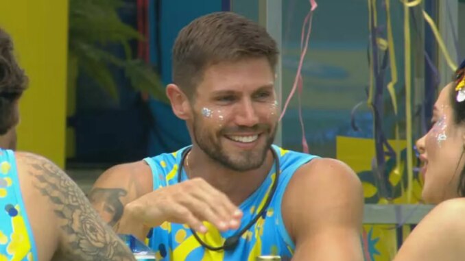 Jonas Sulzbach, no BBB 26