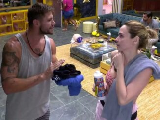 Jonas Sulzbach diz que Paredão foi