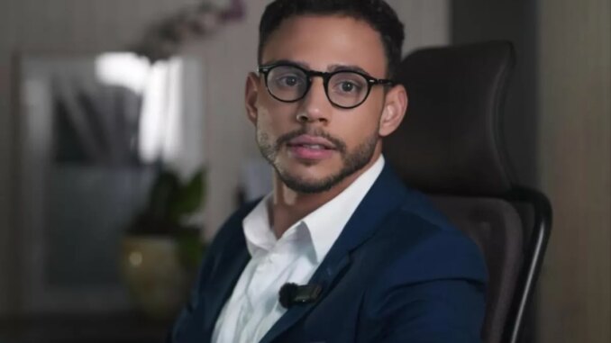 Juan Freitas, filho de Popó