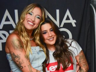 Lauana Prado e Tati Dias