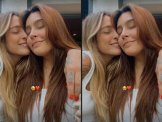 Lauana Prado e Tati Dias