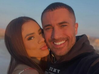 Lexa e Ricardo Vianna