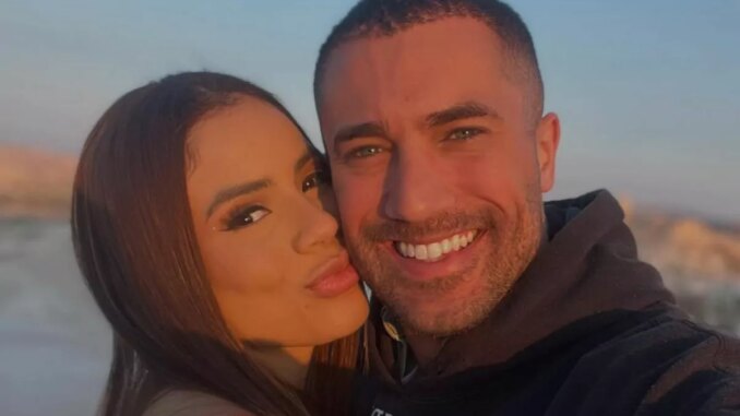 Lexa e Ricardo Vianna