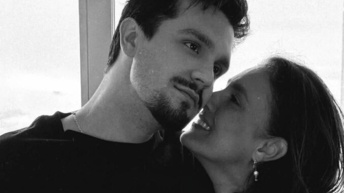 Luan Santana com a mãe