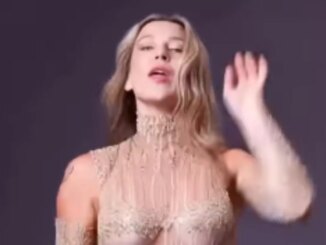 avatar de luana piovani em IA