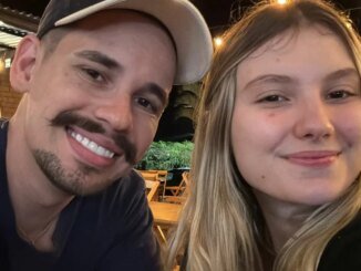 Lucas Borbas e Isabel Veloso