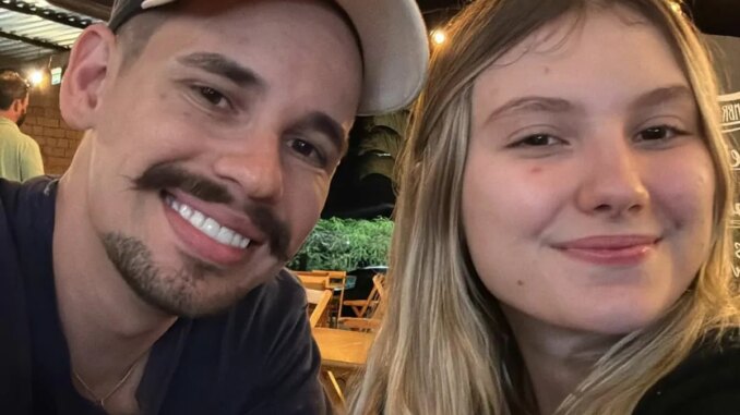 Lucas Borbas e Isabel Veloso