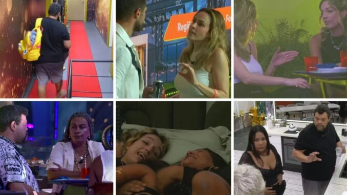 Resumo da madrugada BBB