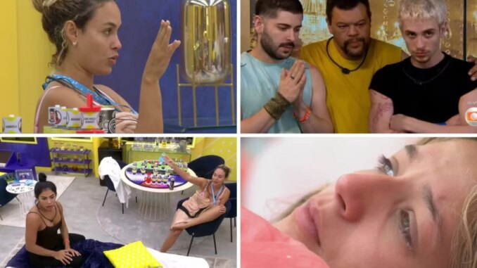 Resumo do BBB 26
