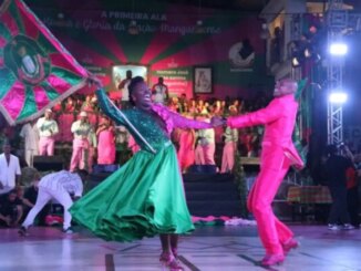 Mangueira fecha domingo com enredo sobre guardião da Amazônia Negra