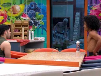 Marcelo e Breno, no BBB 26