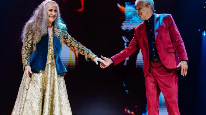 Maria Bethania e Caetano