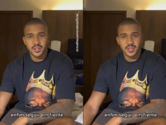 Matheus, do BBB 26