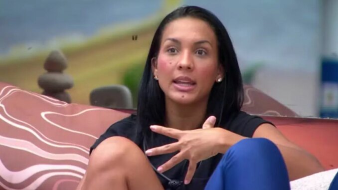 Maxiane, no BBB 26