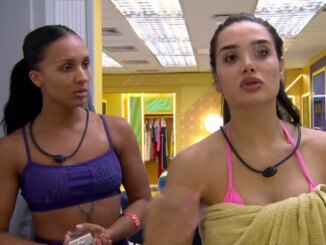 Jordana e Maxiane, no BBB 26