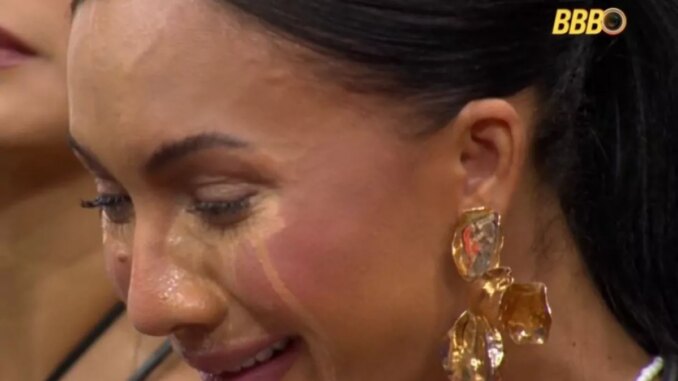 Maquiagem de Maxiane