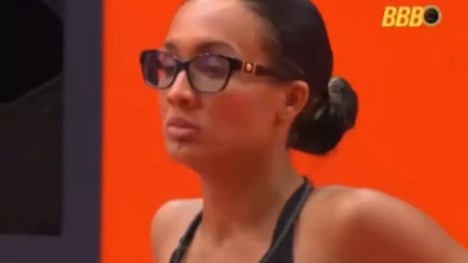 maxiane na prova do líder da betano do bbb 26