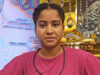 milena fazendo rio-x do bbb 26