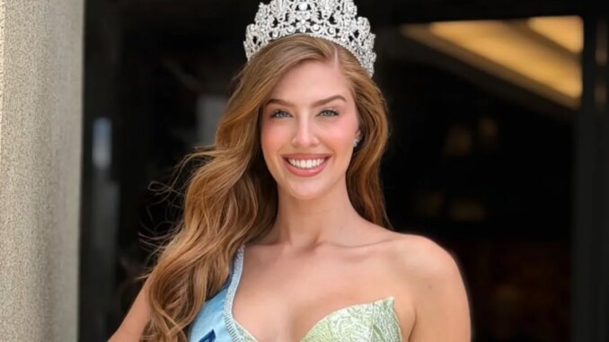 Miss Gabriela Botelho