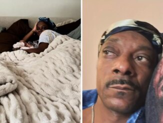 Morre neta de Snoop Dogg