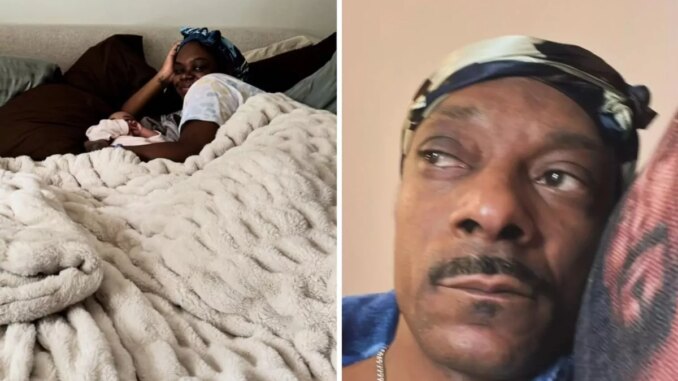 Morre neta de Snoop Dogg