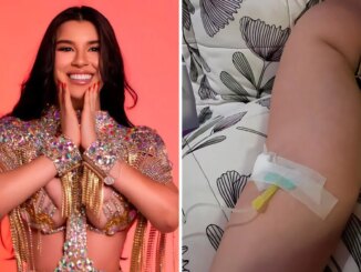 Musa da Colorado do Brás, Izadora Morais