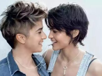 Nanda Costa e Lan Lanh