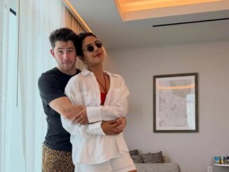Nick Jonas e Priyanka Chopra