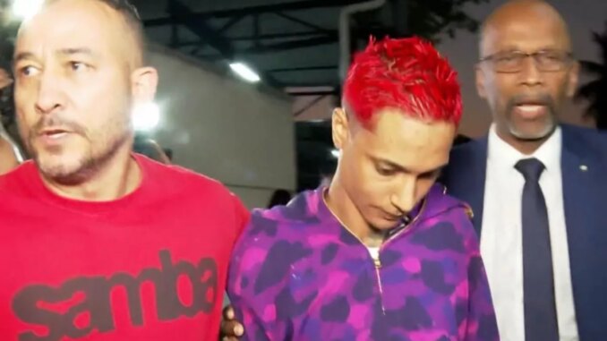 Oruam tem nova prisão decretada