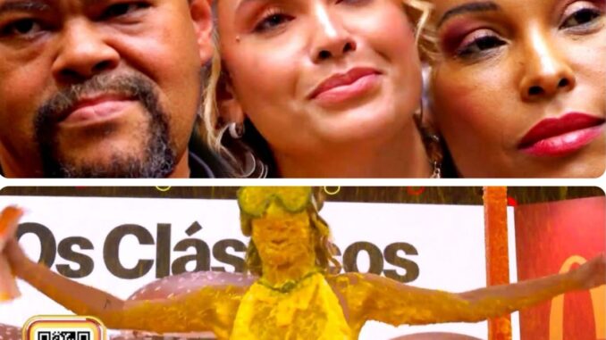 Quarto paredão do BBB 26