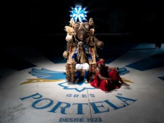 Portela aposta em enredo místico e leva príncipe negro à Sapucaí