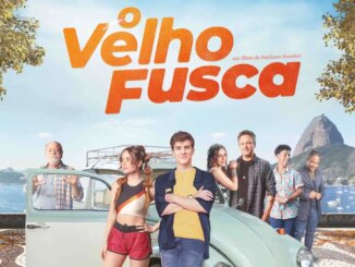 poster o velho fusca