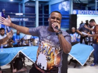 Rafael Tinguinha, intérprete da Barroca