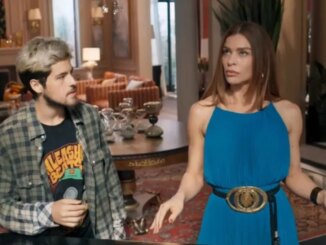 Raul e Arminda nunca se entenderam