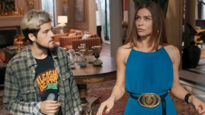 Raul e Arminda nunca se entenderam