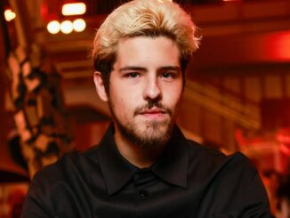 Raul (Paulo Mendes) em Três Graças