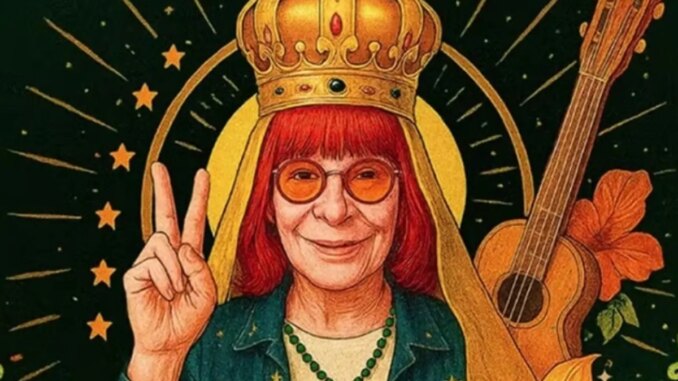 Rita Lee é enredo da Mocidade Independente