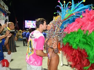 Sabrina Sato e Nicolas Prattes