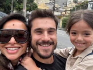 Sabrina Sato, Nicolas Prattes e Zoe