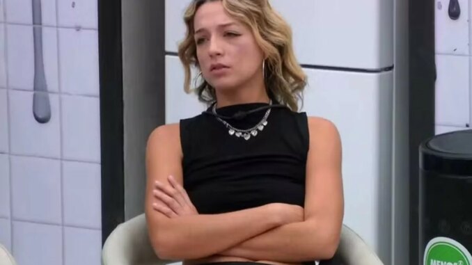 samira brava na cozinha do bbb 26