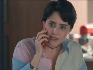 Samira (Fernanda Vasconcellos)