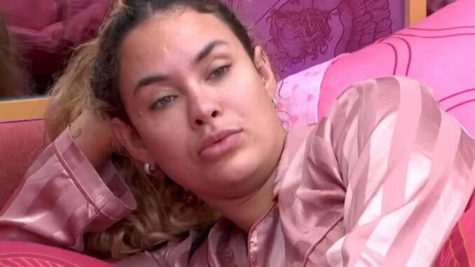 Sarah Andrade critica Breno no BBB 26