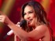 Simone Mendes canta seus sucessos no Domingão com Huck